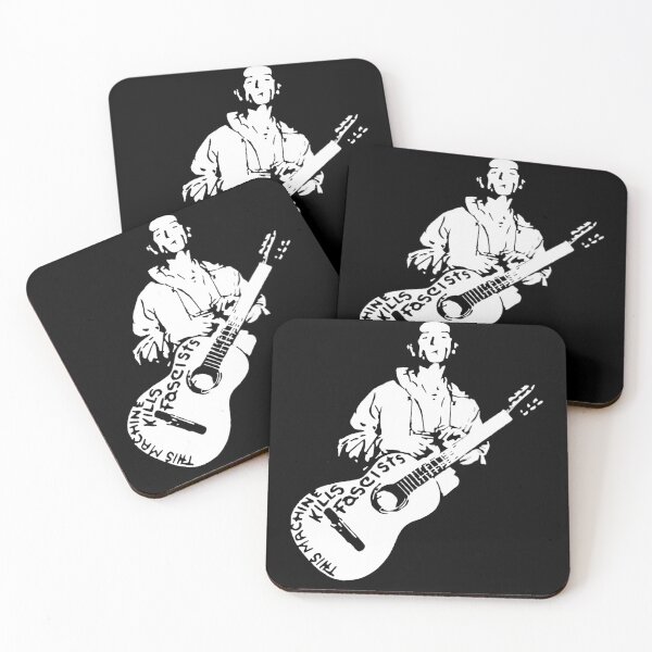 Item preview, Woody Guthrie This Machine Killshellip Guys designed and sold by Jacob-Pro.