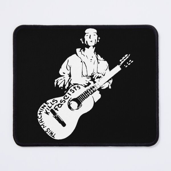 Artikelvorschau, Woody Guthrie Diese Maschine Killshellip Guys entworfen und verkauft von Jacob-Pro.