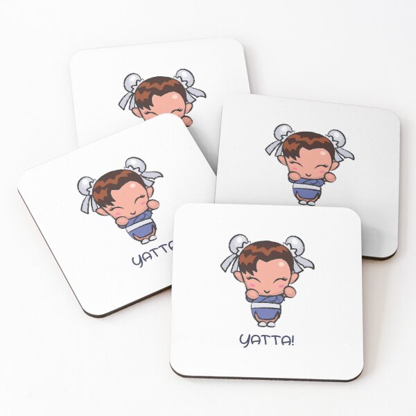 Item preview, Baby Chun Li Yatta! designed and sold by DoraOrtiztio.