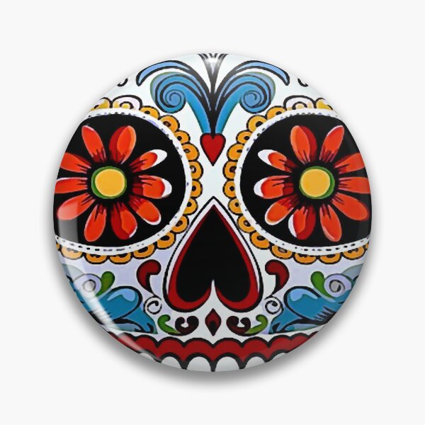 Item preview, Sugar Skull designed and sold by ViaARTfactory.