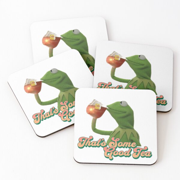 Item preview, Kermit Tea designed and sold by DCE Studio.
