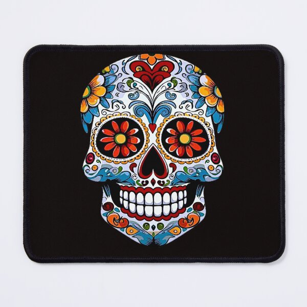 Item preview, Sugar Skull designed and sold by ViaARTfactory.
