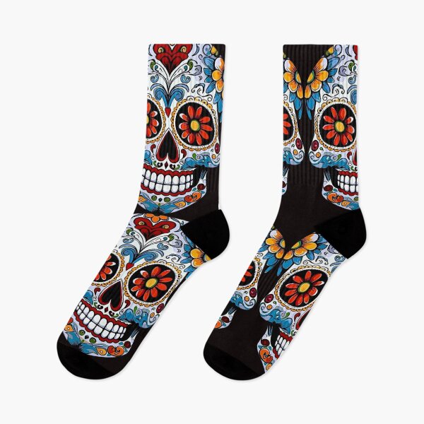 Item preview, Sugar Skull designed and sold by ViaARTfactory.