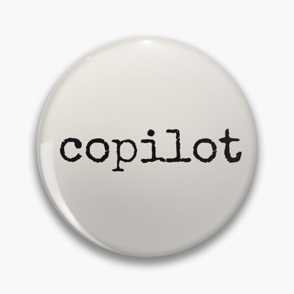 Item preview, Copilot designed and sold by MargLandmeter.