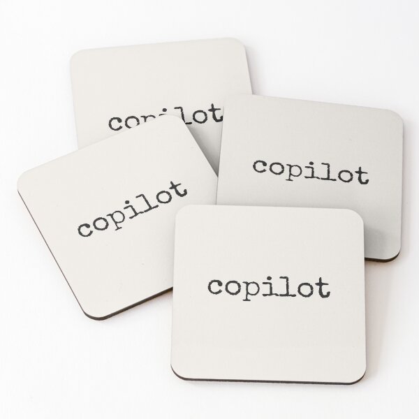 Item preview, Copilot designed and sold by MargLandmeter.