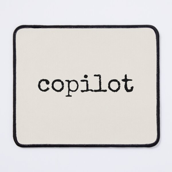 Item preview, Copilot designed and sold by MargLandmeter.