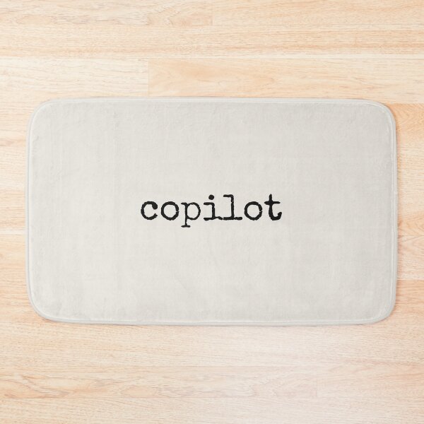 Item preview, Copilot designed and sold by MargLandmeter.