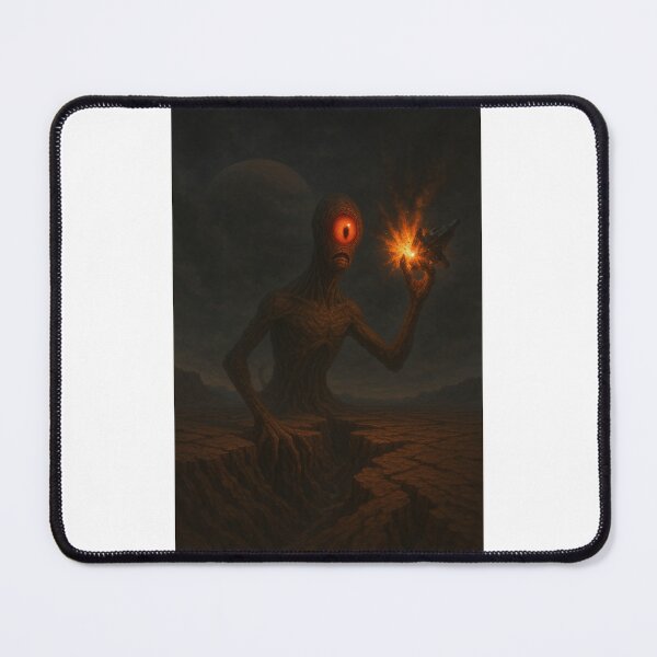 Item preview, Watcher in the Crevice -1 designed and sold by GrassoGraphics.