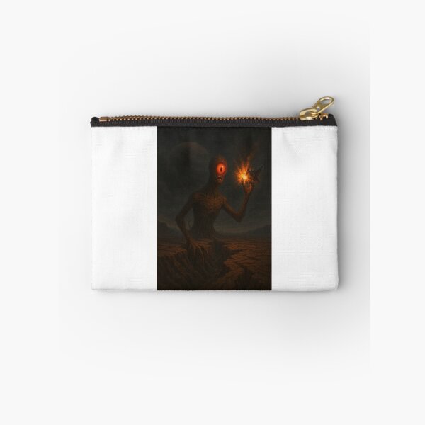 Item preview, Watcher in the Crevice -1 designed and sold by GrassoGraphics.