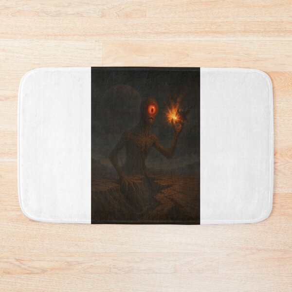 Item preview, Watcher in the Crevice -1 designed and sold by GrassoGraphics.