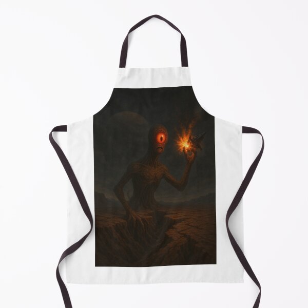 Item preview, Watcher in the Crevice -1 designed and sold by GrassoGraphics.