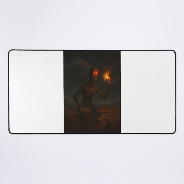 Item preview, Watcher in the Crevice -1 designed and sold by GrassoGraphics.