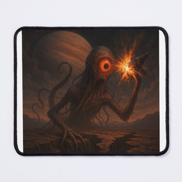 Item preview, Watcher in the Crevice - 2 designed and sold by GrassoGraphics.