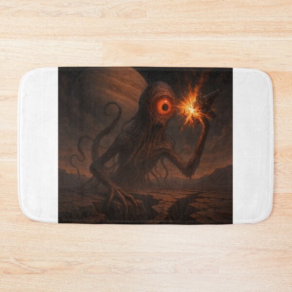 Item preview, Watcher in the Crevice - 2 designed and sold by GrassoGraphics.