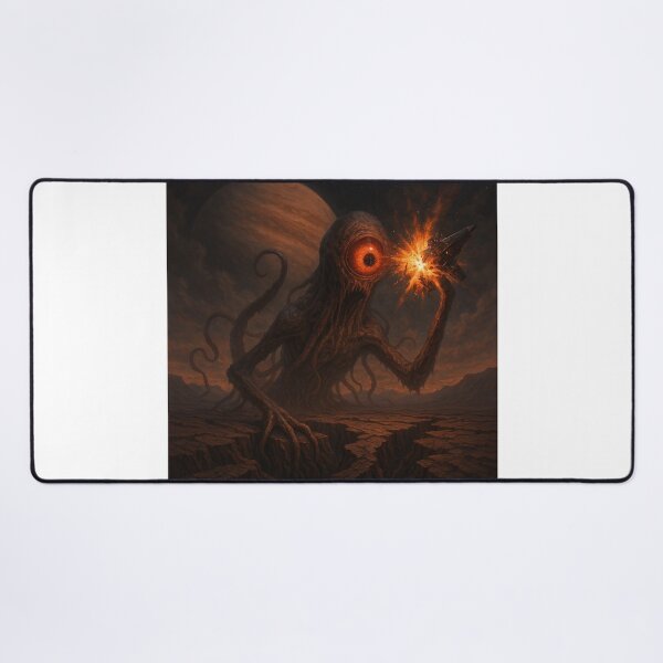 Item preview, Watcher in the Crevice - 2 designed and sold by GrassoGraphics.