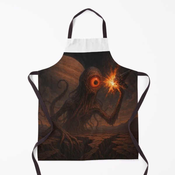 Item preview, Watcher in the Crevice - 2 designed and sold by GrassoGraphics.