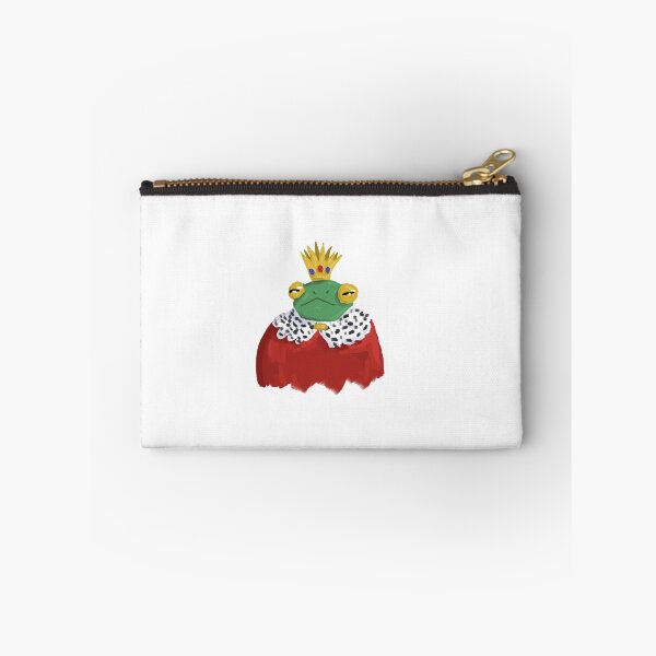Item preview, King Frog designed and sold by mymapuddle.
