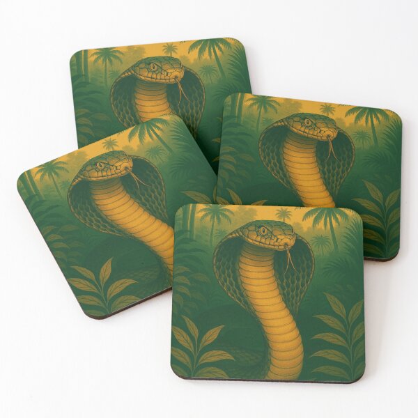 Item preview, Cobra (wildlife) designed and sold by Bubble-Boris.