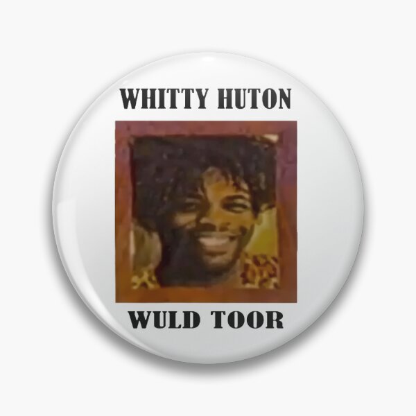 Item preview, Whitty Huton Wuld Toor Martin Meme designed and sold by Jacob-Pro.