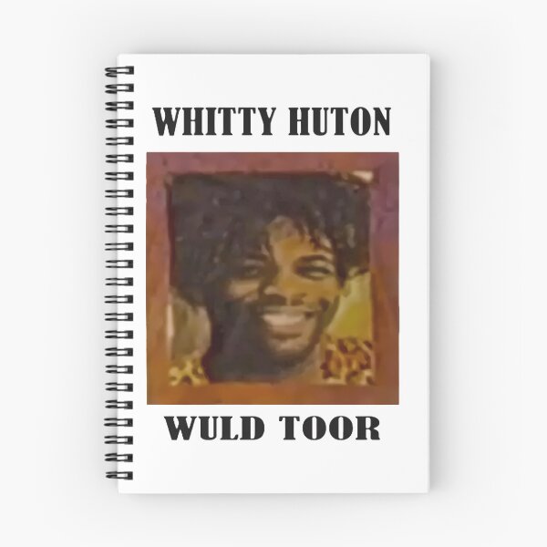 Item preview, Whitty Huton Wuld Toor Martin Meme designed and sold by Jacob-Pro.