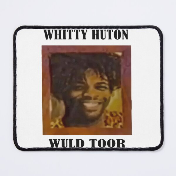 Item preview, Whitty Huton Wuld Toor Martin Meme designed and sold by Jacob-Pro.