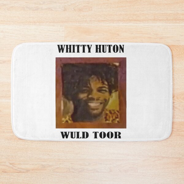 Item preview, Whitty Huton Wuld Toor Martin Meme designed and sold by Jacob-Pro.