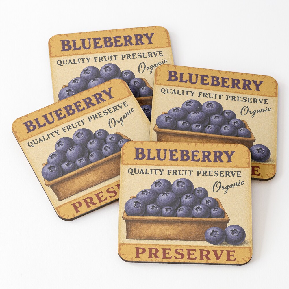 Item preview, Coasters (Set of 4) designed and sold by Wordsmith-Wear.