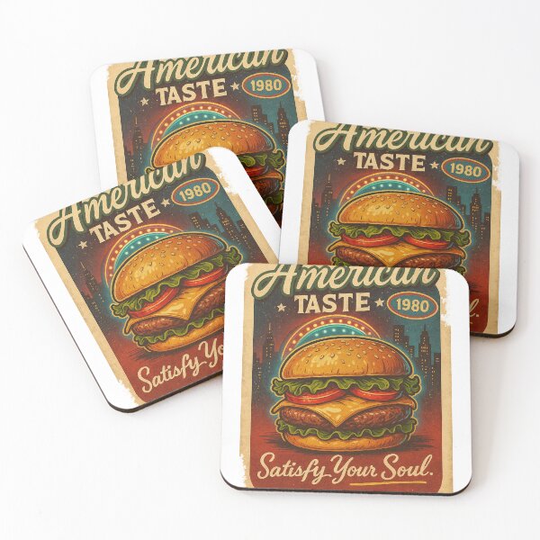 Item preview, American Taste – Satisfy Your Soul designed and sold by giant_ani.