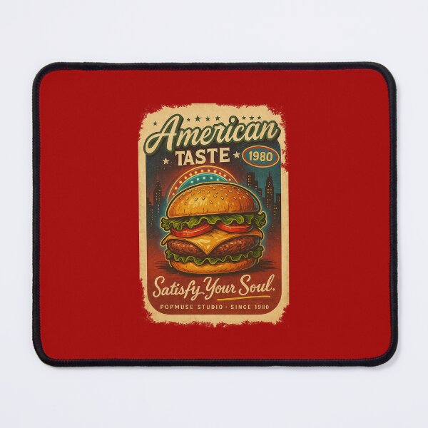 Item preview, American Taste – Satisfy Your Soul designed and sold by giant_ani.