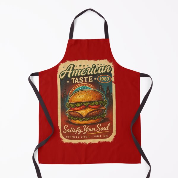 Item preview, American Taste – Satisfy Your Soul designed and sold by giant_ani.