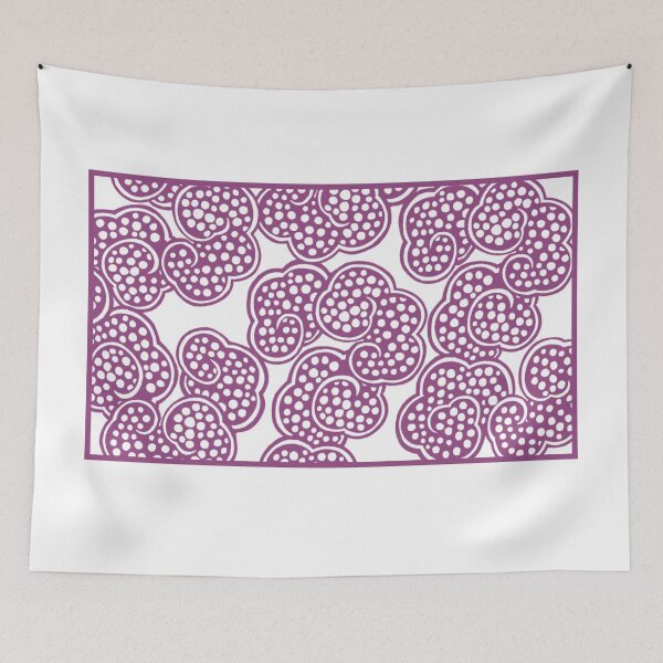 Item preview, Kumo - Taisho Modern Harmony Cloud Pattern designed and sold by tokomoroJP.