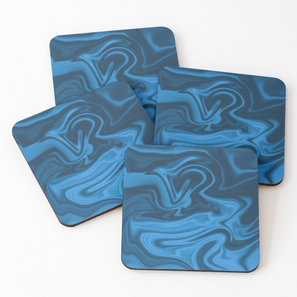 Item preview, aqua ocean gradient designed and sold by Mighty-Blue.
