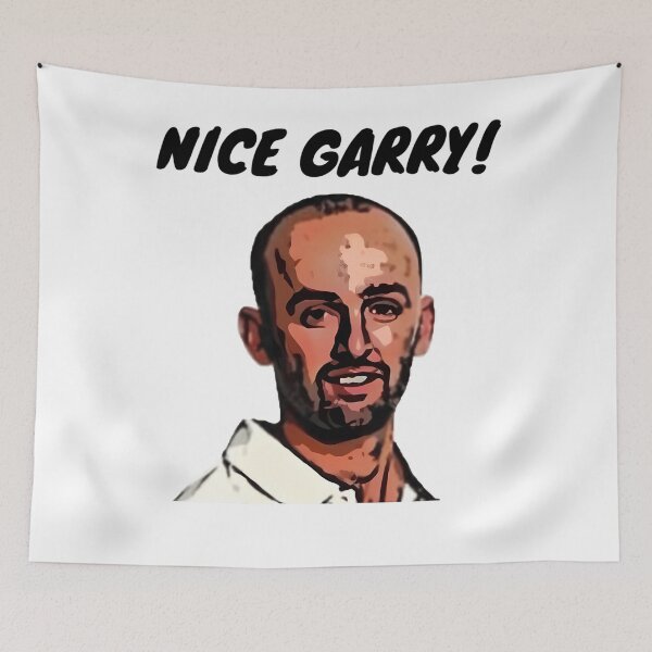 Item preview, Nice Garry! Cricket Meme designed and sold by Jacob-Pro.