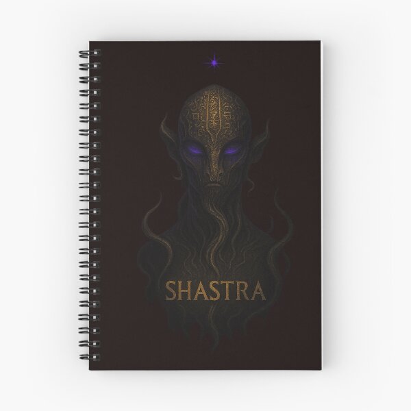 Item preview, SHASTRA — The Forgotten Code of the Ancients designed and sold by ZChrome.