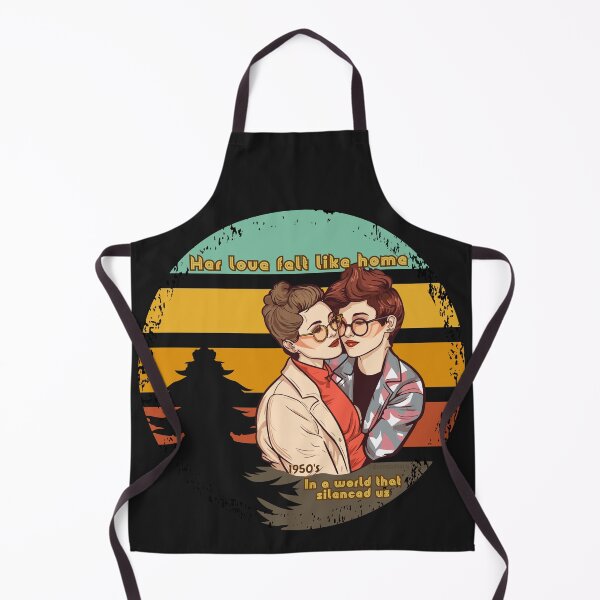 Item preview, 1950's Hidden Lesbian Love designed and sold by ADHDBeeBoutique.