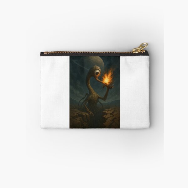 Item preview, Watcher in the Crevice - 3 designed and sold by GrassoGraphics.