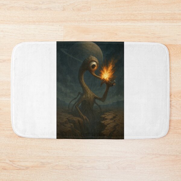 Item preview, Watcher in the Crevice - 3 designed and sold by GrassoGraphics.