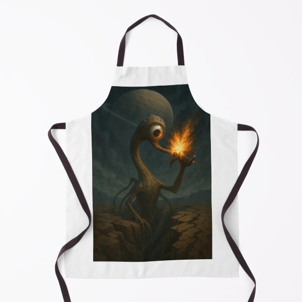 Item preview, Watcher in the Crevice - 3 designed and sold by GrassoGraphics.
