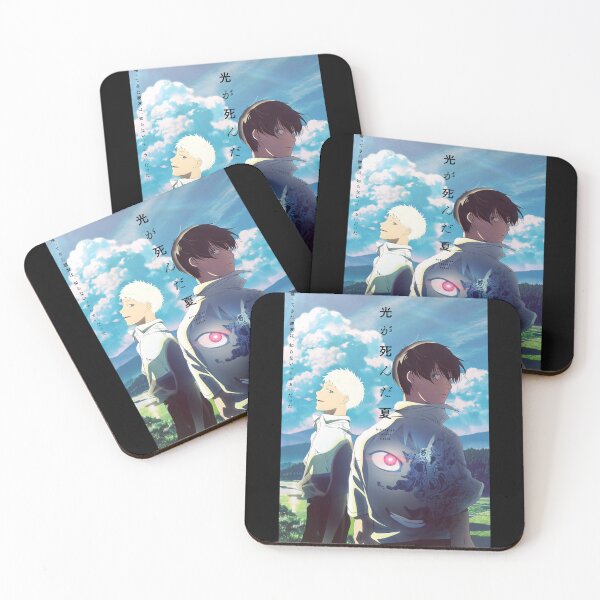 Item preview, The Summer Hikaru Died  – Hikaru & Yoshiki Art Print, Psychological Horror Manga designed and sold by Imagification.