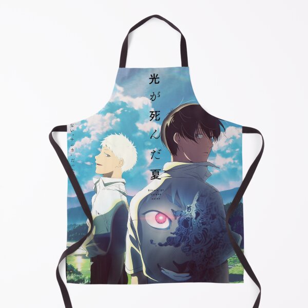 Item preview, The Summer Hikaru Died – Hikaru & Yoshiki Art Print, Psychological Horror Manga designed and sold by Imagification.