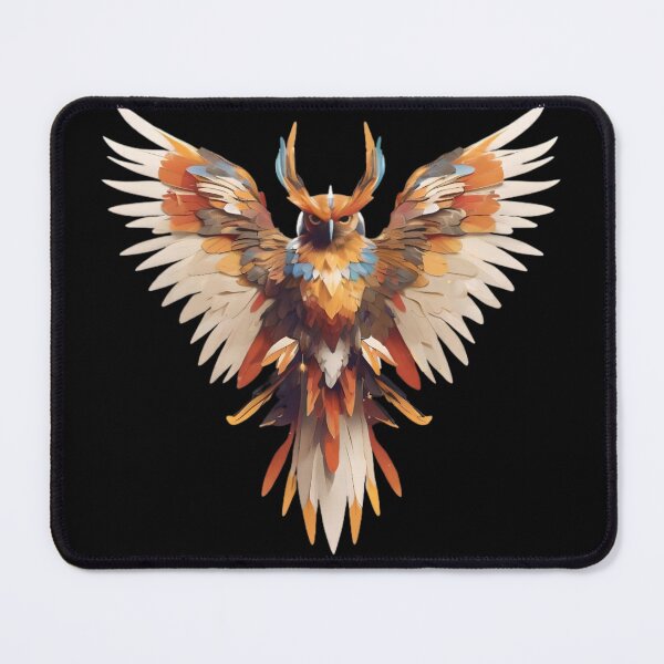 Item preview, Eagle spreads its wings designed and sold by SanchillShop.
