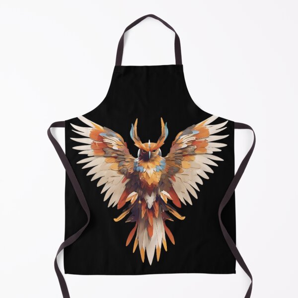 Item preview, Eagle spreads its wings designed and sold by SanchillShop.