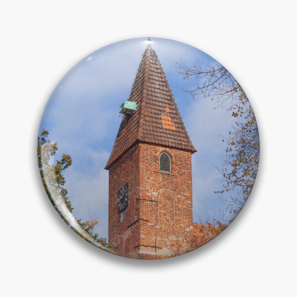 Item preview, Monastery church in autumn, Lilienthal, Lower Saxony, Germany, Europe designed and sold by Torsten  Krüger.