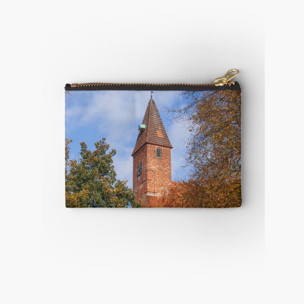 Item preview, Monastery church in autumn, Lilienthal, Lower Saxony, Germany, Europe designed and sold by Torsten  Krüger.