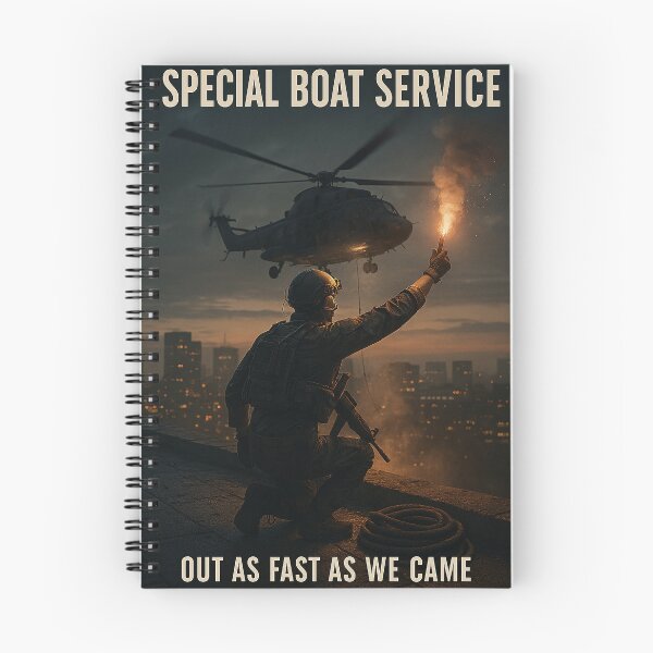 Item preview, Special Boat Service No. 6 designed and sold by Skyframe Aviation.
