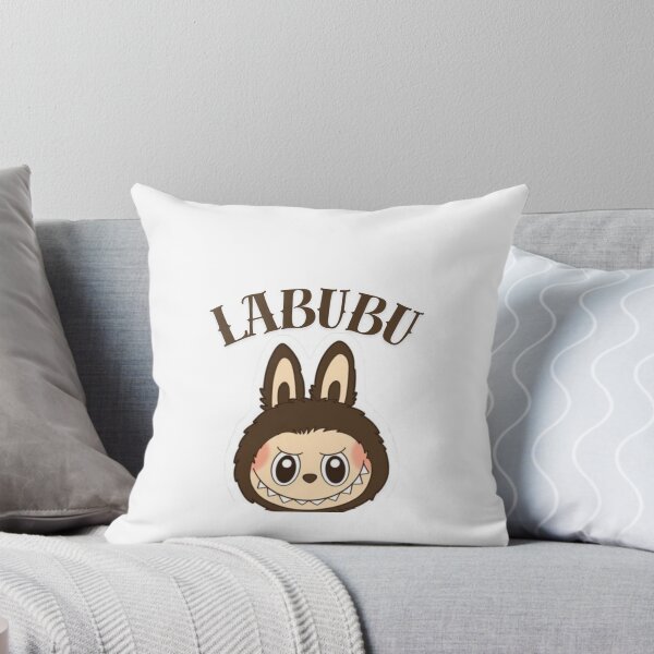 Artikelvorschau, Labubu-Häschenmonster entworfen und verkauft von PCGraphicStudio.