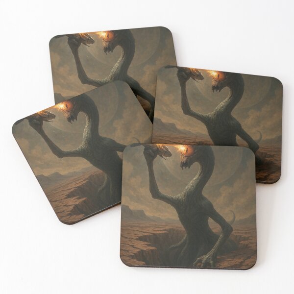 Item preview, Watcher in the Crevice - 4 designed and sold by GrassoGraphics.