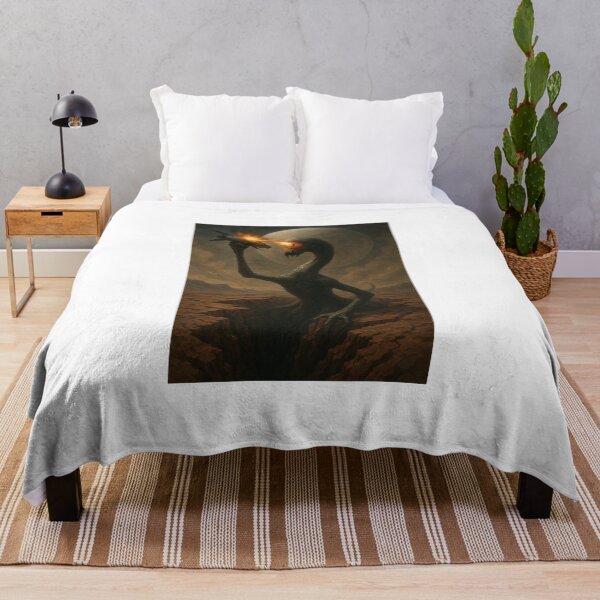 Item preview, Watcher in the Crevice - 4 designed and sold by GrassoGraphics.