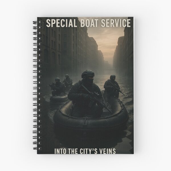 Item preview, Special Boat Service No. 8 designed and sold by Skyframe Aviation.