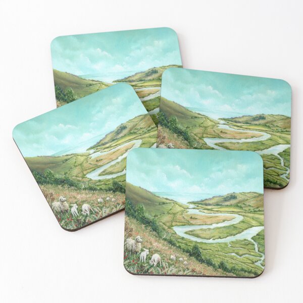 Item preview, Cuckmere Haven after the Storm designed and sold by Sonia Finch.